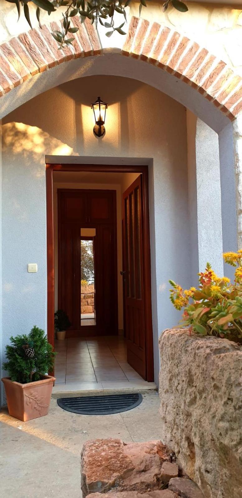 Apartman Rabatin Sveti Filip i Jakov Exterior foto