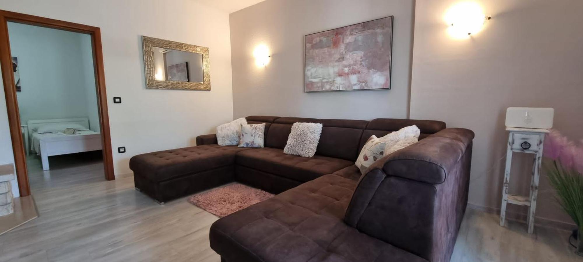 Apartman Rabatin Sveti Filip i Jakov Exterior foto