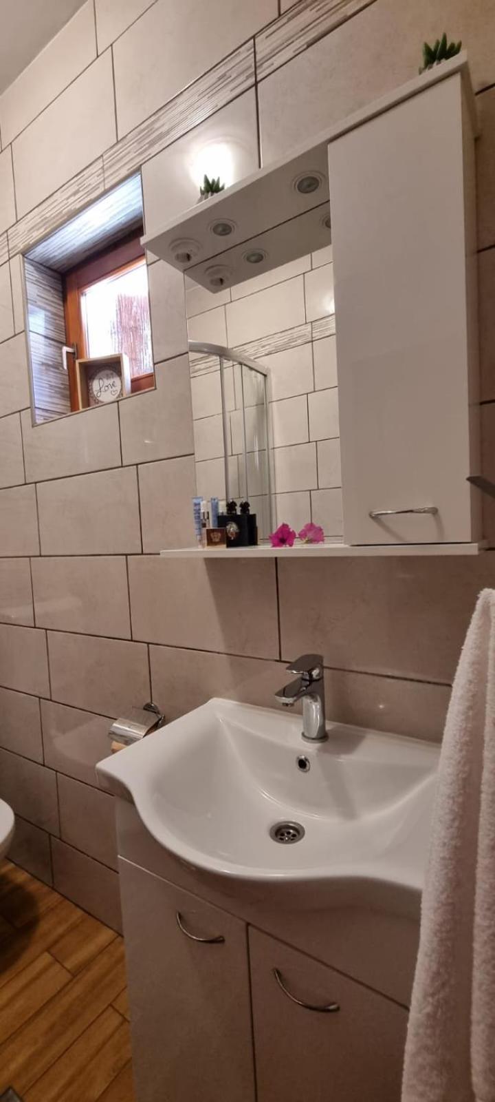 Apartman Rabatin Sveti Filip i Jakov Exterior foto